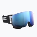 Ochelari de schi POC Nexal WF uranium black/partly sunny blue