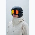 Ochelari de schi POC Nexal Mid uranium black/partly sunny orange 5