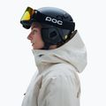 Ochelari de schi POC Nexal Mid uranium black/partly sunny orange 8