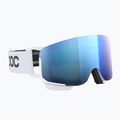 Ochelari de schi POC Nexal Mid hydrogen white/partly sunny blue 8