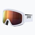 Ochelari de schi  POC Opsin hydrogen white/partly sunny orange