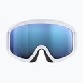 Ochelari de schi POC Opsin hydrogen white/partly sunny blue 2