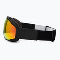 Ochelari de schi  POC Zonula uranium black/partly sunny orange 4