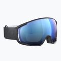 Ochelari de schi POC Zonula uranium black/partly sunny blue