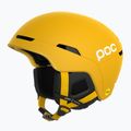 Cască de schi POC Obex MIPS sulphite yellow matt 6