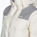 Jachetă pentru femei în jos POC Loft Parka selentine off white 3