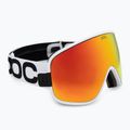 Ochelari de schi  POC Vitrea hydrogen white/partly sunny orange