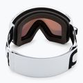 Ochelari de schi  POC Vitrea hydrogen white/partly sunny orange 3
