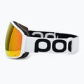 Ochelari de schi  POC Vitrea hydrogen white/partly sunny orange 4