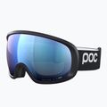 Ochelari de schi POC Fovea uranium black/partly sunny blue 2