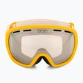 Ochelari de schi POC Fovea sulphite yellow/partly sunny ivory 2