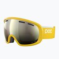 Ochelari de schi POC Fovea sulphite yellow/partly sunny ivory 5