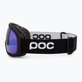 Ochelari de schi POC Fovea Mid uranium black/partly sunny blue 4
