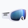 Ochelari de schi POC Fovea Mid hydrogen white/partly sunny blue 3