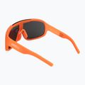 Ochelari de ciclism pentru copii POC Aspire POCito fluo orange translucent/equalizer grey space 2
