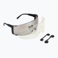 Ochelari de protecție pentru bicicletă POC Propel uranium black/clarity road silver