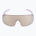 Ochelari de protecție pentru bicicletă POC Elicit purple quartz translucent/clarity road silver 4