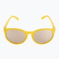 Ochelari de soare POC Know aventurine yellow translucent/clarity trail silver 3