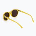 Ochelari de soare POC Know aventurine yellow translucent/clarity road silver 2