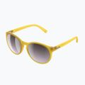 Ochelari de soare POC Know aventurine yellow translucent/clarity road silver 5