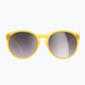 Ochelari de soare POC Know aventurine yellow translucent/clarity road silver 6