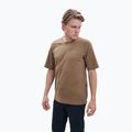 Bărbați trekking T-shirt POC Poise jasper brown