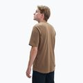 Bărbați trekking T-shirt POC Poise jasper brown 2