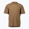 Bărbați trekking T-shirt POC Poise jasper brown 5