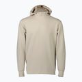 Bluză de ciclism pentru bărbați POC Poise Hoodie light sandstone beige