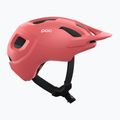 Cască de bicicletă POC Axion ammolite coral matt 2