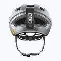 Cască de bicicletă POC Omne Air MIPS argentite silver matt 9