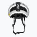Cască de bicicletă POC Omne Air MIPS argentite silver matt 3