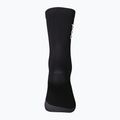 Șosete de ciclism POC Flair Mid uranium black/sylvanite grey 2
