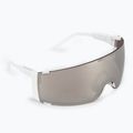 Ochelari de protecție pentru bicicletă POC Propel hydrogen white/clarity road silver 2