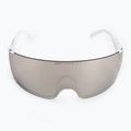 Ochelari de protecție pentru bicicletă POC Propel hydrogen white/clarity road silver 4