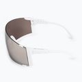 Ochelari de protecție pentru bicicletă POC Propel hydrogen white/clarity road silver 5
