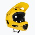 Cască de bicicletă POC Otocon Race MIPS aventurine yellow matt