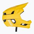 Cască de bicicletă POC Otocon Race MIPS aventurine yellow matt 4