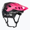 POC Kortal Race MIPS cască de bicicletă POC Kortal Race MIPS roz fluorescent/ negru uraniu mat