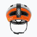 POC Omne Beacon MIPS cască de bicicletă POC Omne Beacon MIPS portocalie fluorescentă avip/hidrogen alb 6