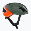 POC Omne Beacon MIPS Cască de bicicletă POC Omne Beacon MIPS portocalie fluorescentă avip/ verde epidote mată 4