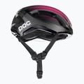 Cască de bicicletă POC Omne Lite fluorescent pink/uranium black 4
