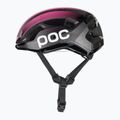 Cască de bicicletă POC Omne Lite fluorescent pink/uranium black 5