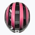 Cască de bicicletă POC Omne Lite fluorescent pink/uranium black 6