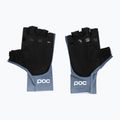 Mănuși de ciclism POC Deft Short gradient turmaline navy 2