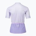 Tricoul de ciclism pentru femei POC Essential Road Logo purple amethyst/purple quartz 2