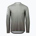 Bărbați de ciclism cu mânecă lungă POC Essential MTB Lite gradient sylvanite grey