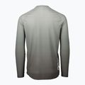 Bărbați de ciclism cu mânecă lungă POC Essential MTB Lite gradient sylvanite grey 2