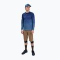 Bărbați de ciclism cu mânecă lungă POC Essential MTB Lite gradient turmaline navy 3