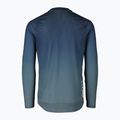 Bărbați de ciclism cu mânecă lungă POC Essential MTB Lite gradient turmaline navy 5